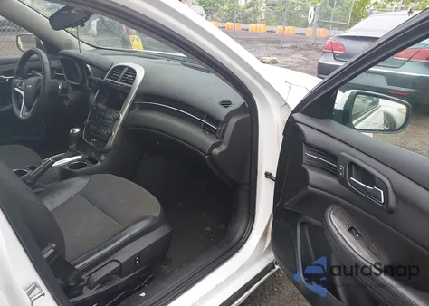 2014 Chevrolet Malibu 1Lt from USA, damaged, VIN 1G11C5SL0EF257141